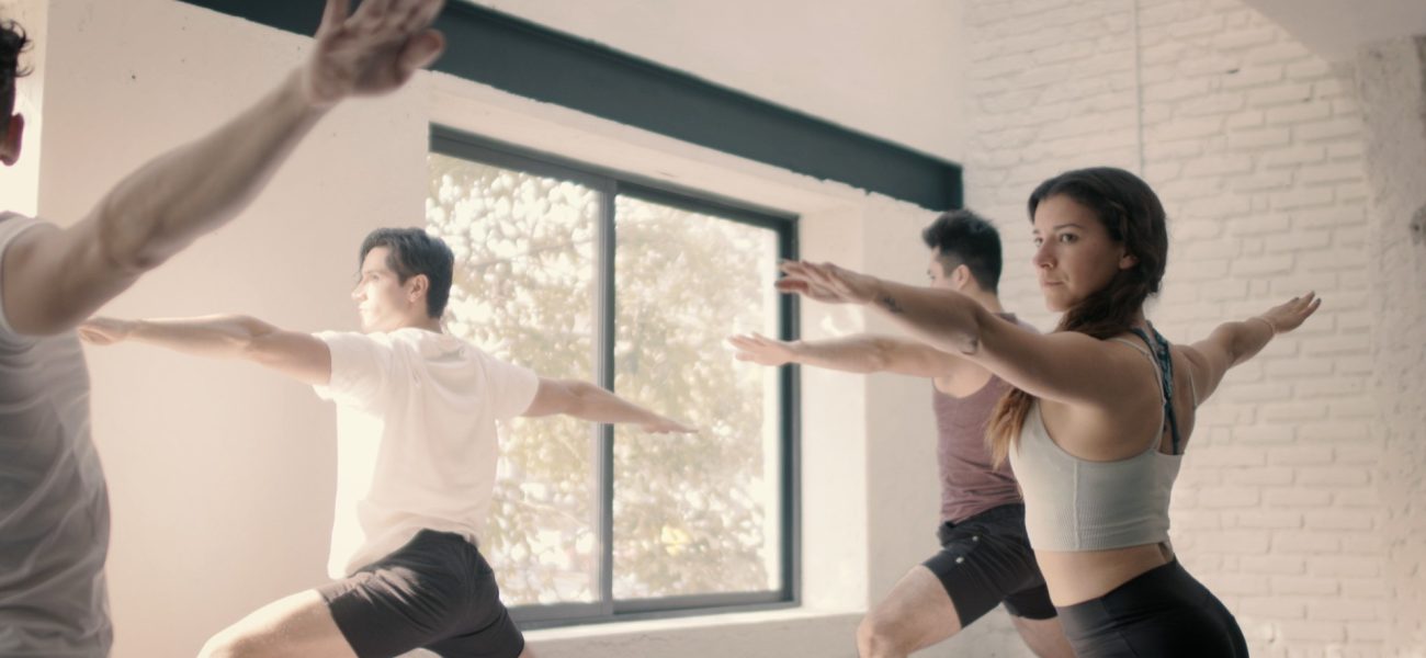 Clases Fitness